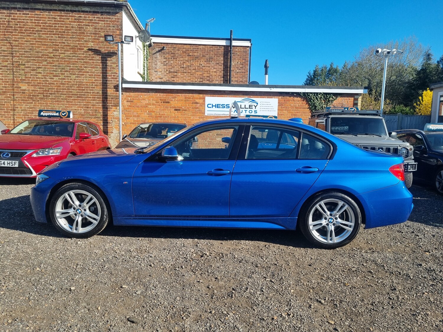 Used BMW 3 Series 2014 for sale - 78016044: Photo 8