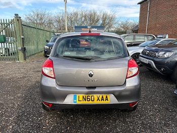 Used Renault Clio 2010 for sale - 77307718: Photo