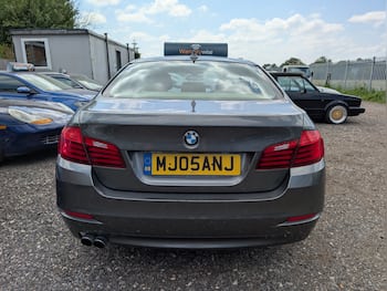 Used BMW 5 Series 2014 for sale - 79611568: Photo