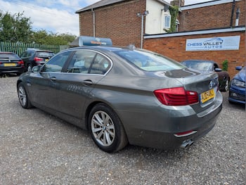 Used BMW 5 Series 2014 for sale - 79611568: Photo