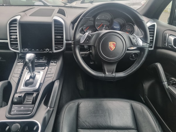 Used Porsche Cayenne 2014 for sale - 73755694: Photo 11