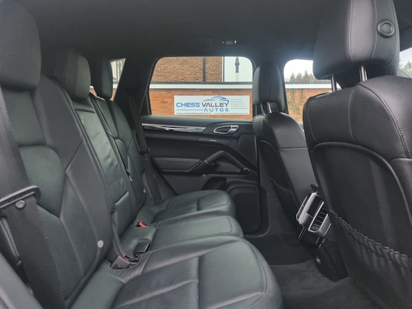 Used Porsche Cayenne 2014 for sale - 73755694: Photo 19