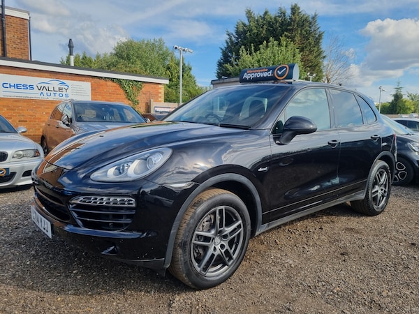 Used Porsche Cayenne 2014 for sale - 73755694: Photo 1