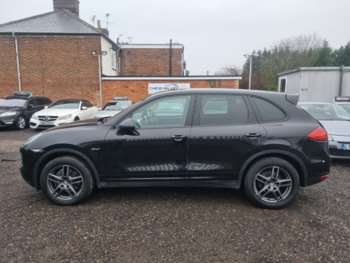 Used Porsche Cayenne 2014 for sale - 73755694: Photo