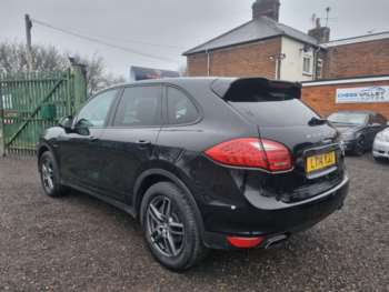 Used Porsche Cayenne 2014 for sale - 73755694: Photo