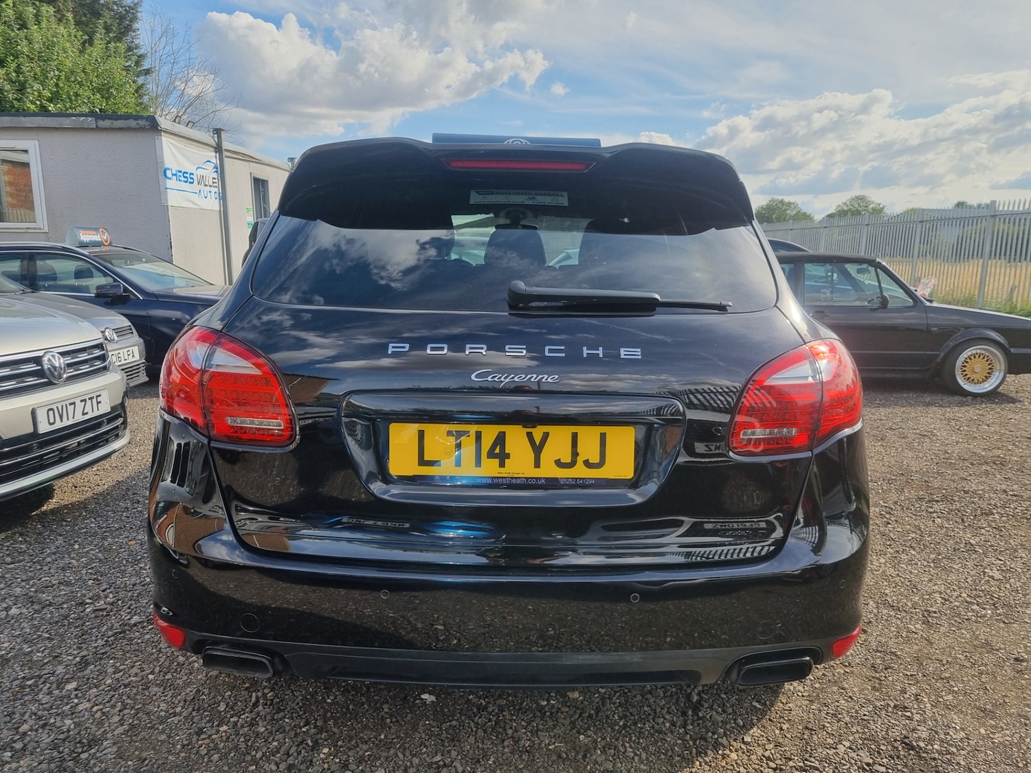 Vehicle 4