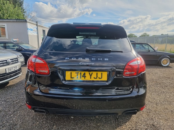 Used Porsche Cayenne 2014 for sale - 73755694: Photo 4
