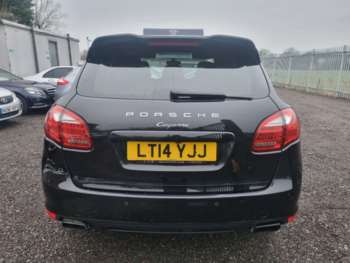 Used Porsche Cayenne 2014 for sale - 73755694: Photo