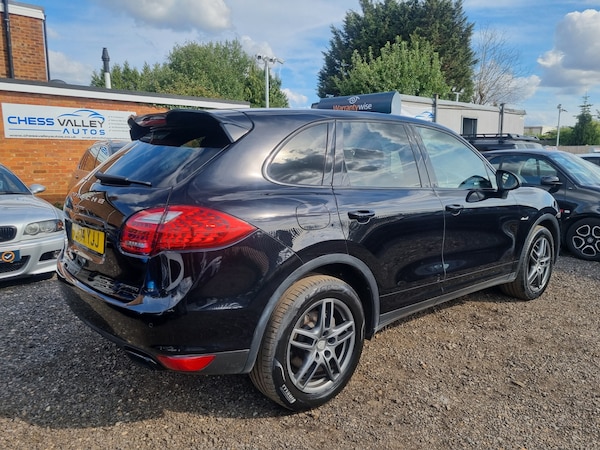 Used Porsche Cayenne 2014 for sale - 73755694: Photo 5