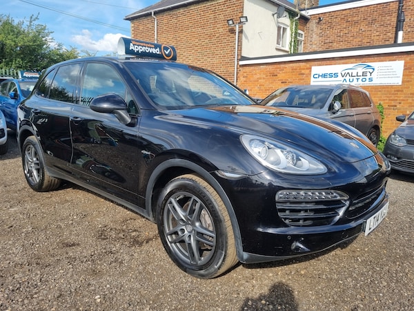 Used Porsche Cayenne 2014 for sale - 73755694: Photo 7