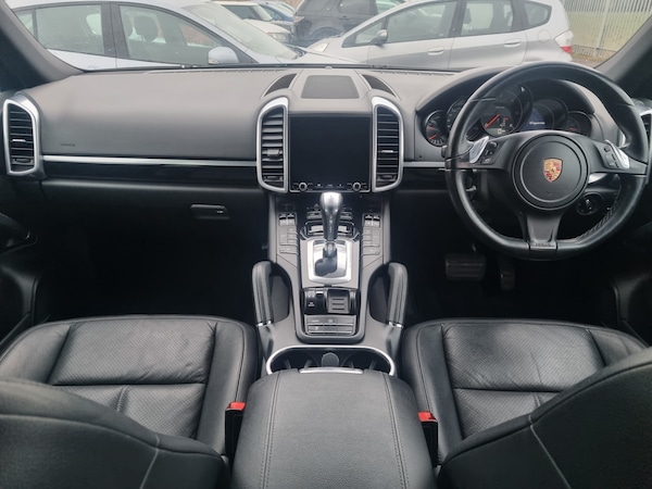 Used Porsche Cayenne 2014 for sale - 73755694: Photo 9