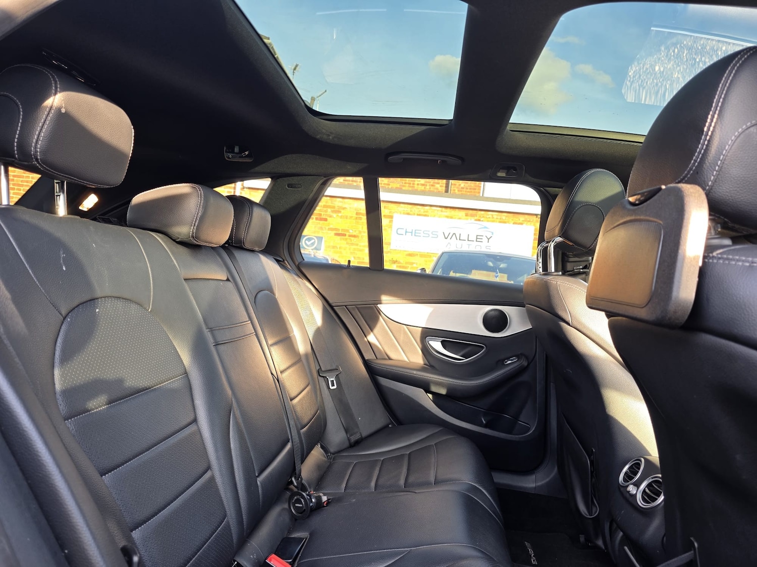 Used Mercedes-Benz C Class 2015 for sale - 76856266: Photo 13