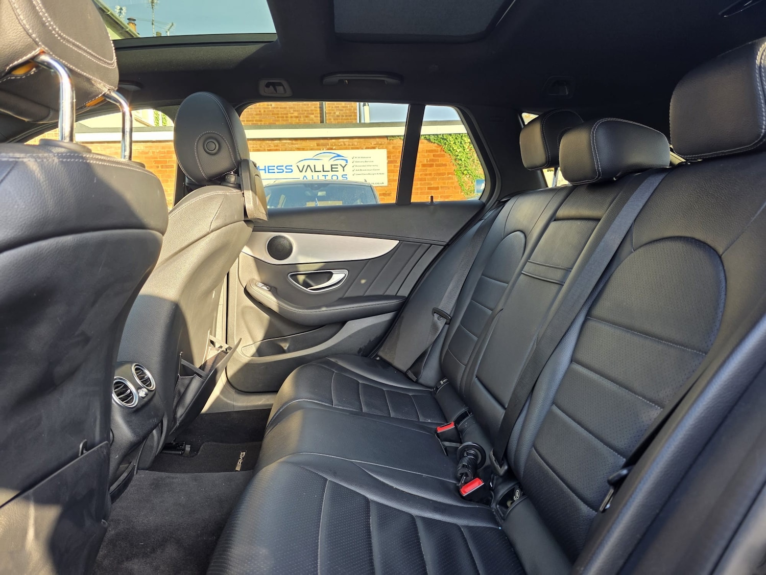 Used Mercedes-Benz C Class 2015 for sale - 76856266: Photo 18