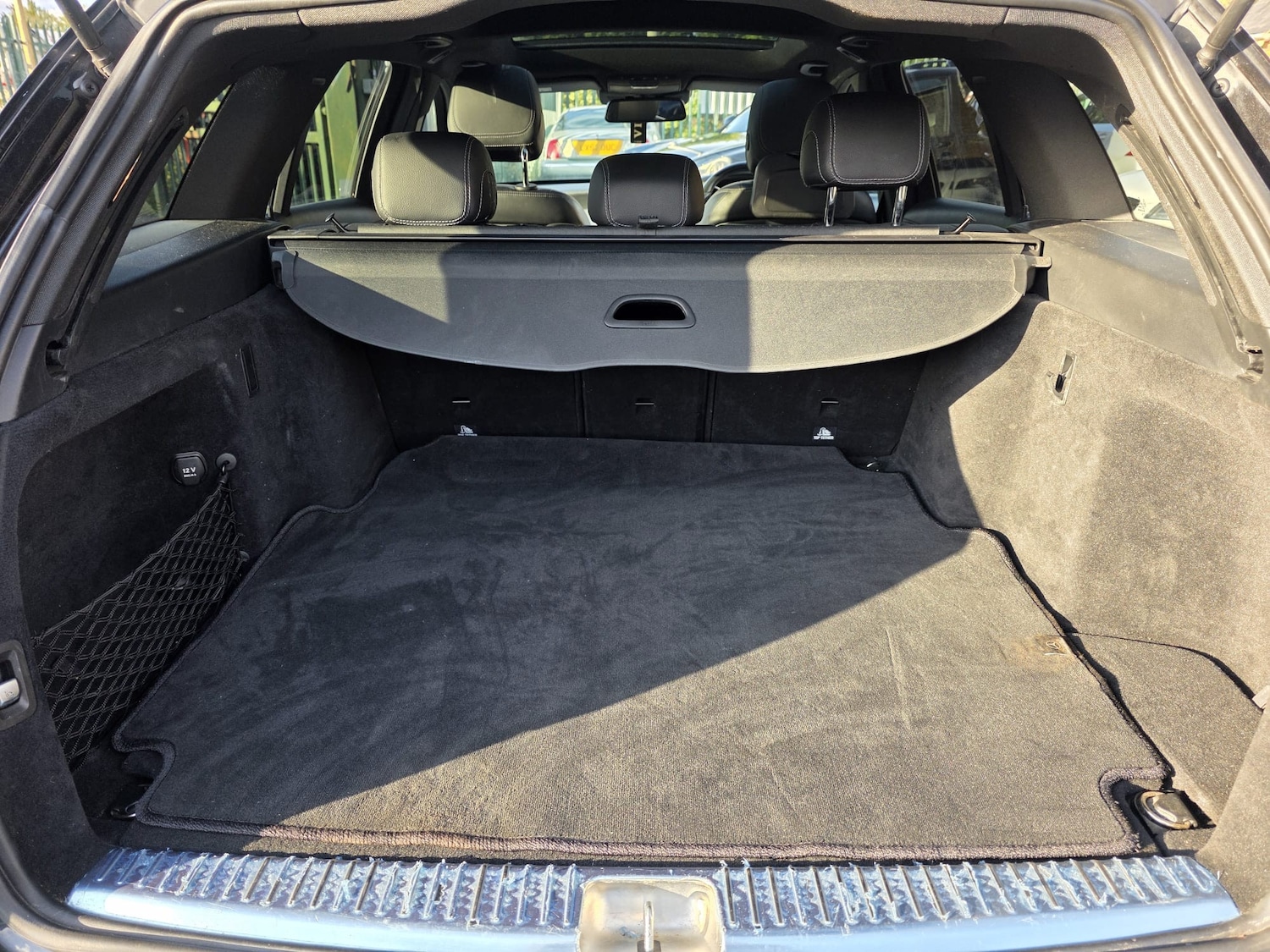 Used Mercedes-Benz C Class 2015 for sale - 76856266: Photo 20