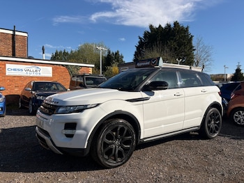 Used Land Rover Range Rover Evoque 2013 for sale - 78233195: Photo