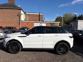Used Land Rover Range Rover Evoque 2013 for sale - 78233195: Photo