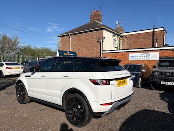 Used Land Rover Range Rover Evoque 2013 for sale - 78233195: Photo