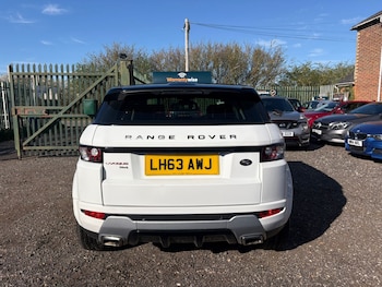 Used Land Rover Range Rover Evoque 2013 for sale - 78233195: Photo