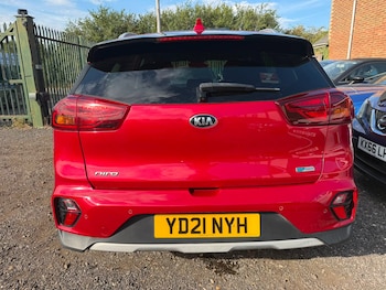 Used Kia Niro 2021 for sale - 79611546: Photo