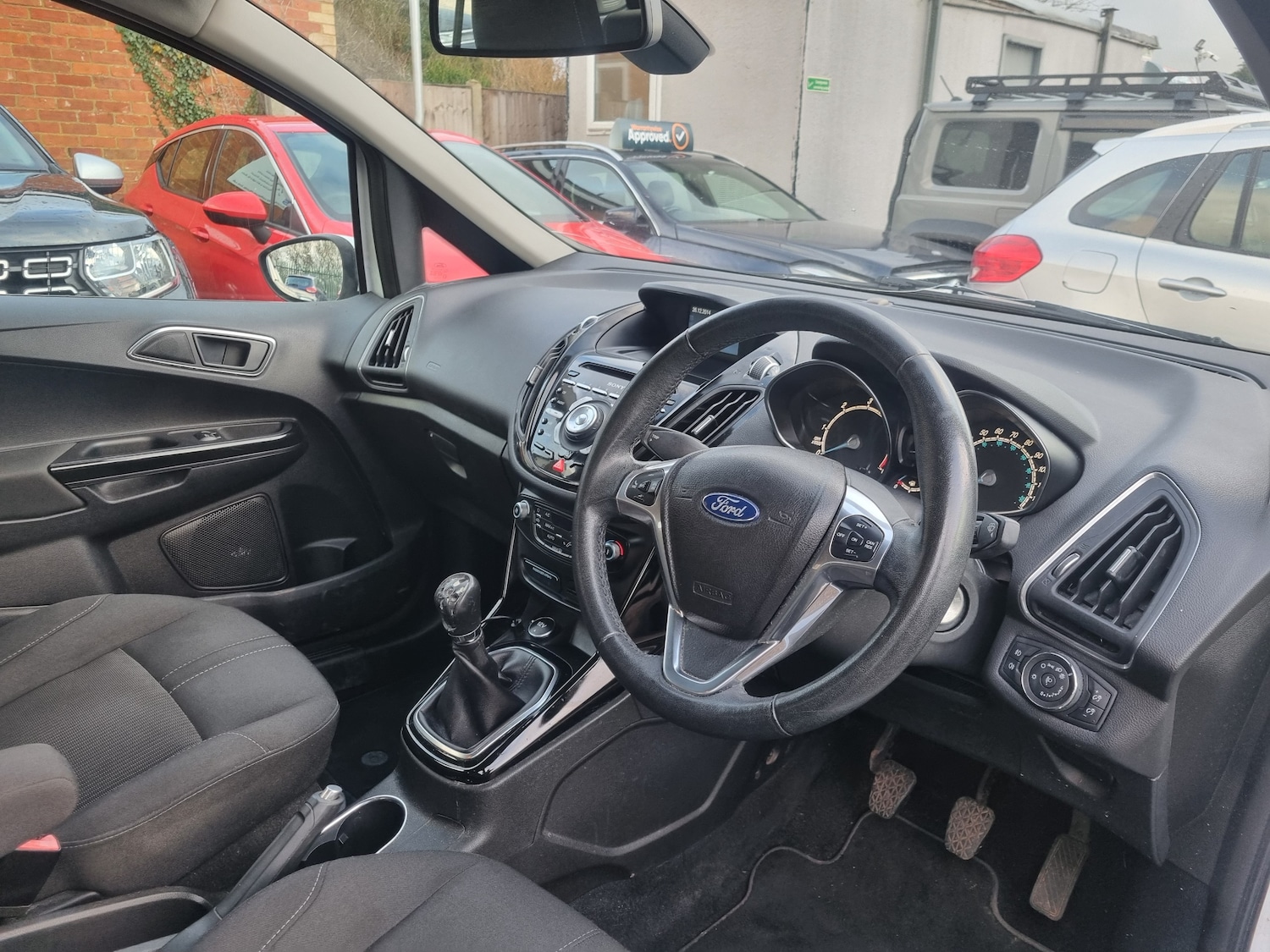 Used Ford B-MAX 2015 for sale - 77470961: Photo 10