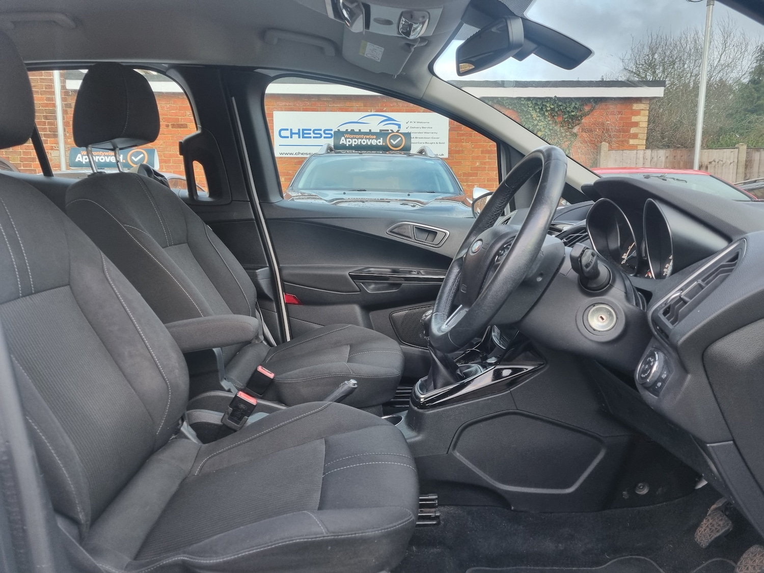 Used Ford B-MAX 2015 for sale - 77470961: Photo 11