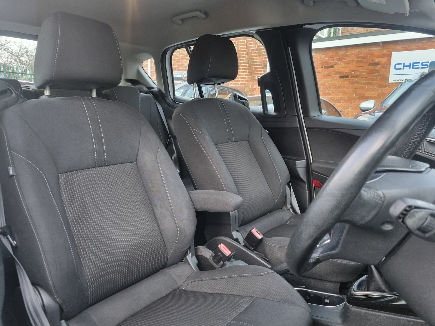 Used Ford B-MAX 2015 for sale - 77470961: Photo 12