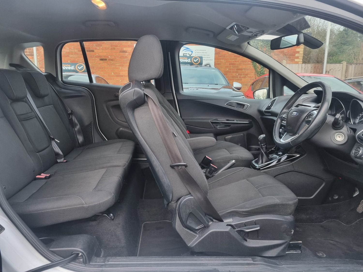 Used Ford B-MAX 2015 for sale - 77470961: Photo 14