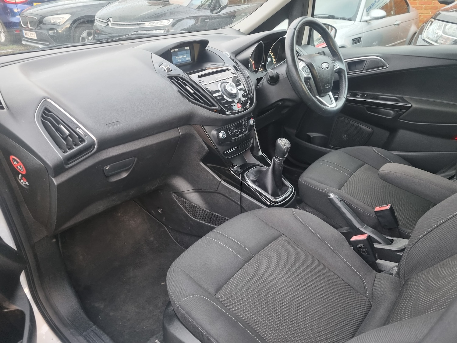 Used Ford B-MAX 2015 for sale - 77470961: Photo 16