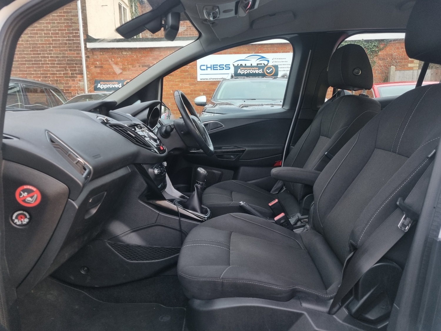 Used Ford B-MAX 2015 for sale - 77470961: Photo 17