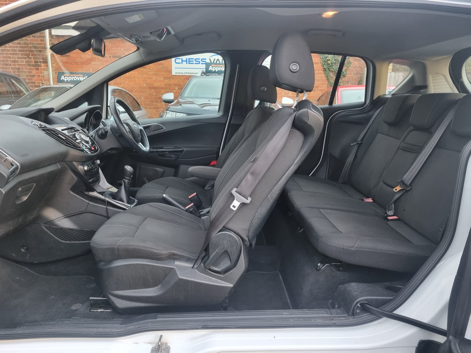 Used Ford B-MAX 2015 for sale - 77470961: Photo 20