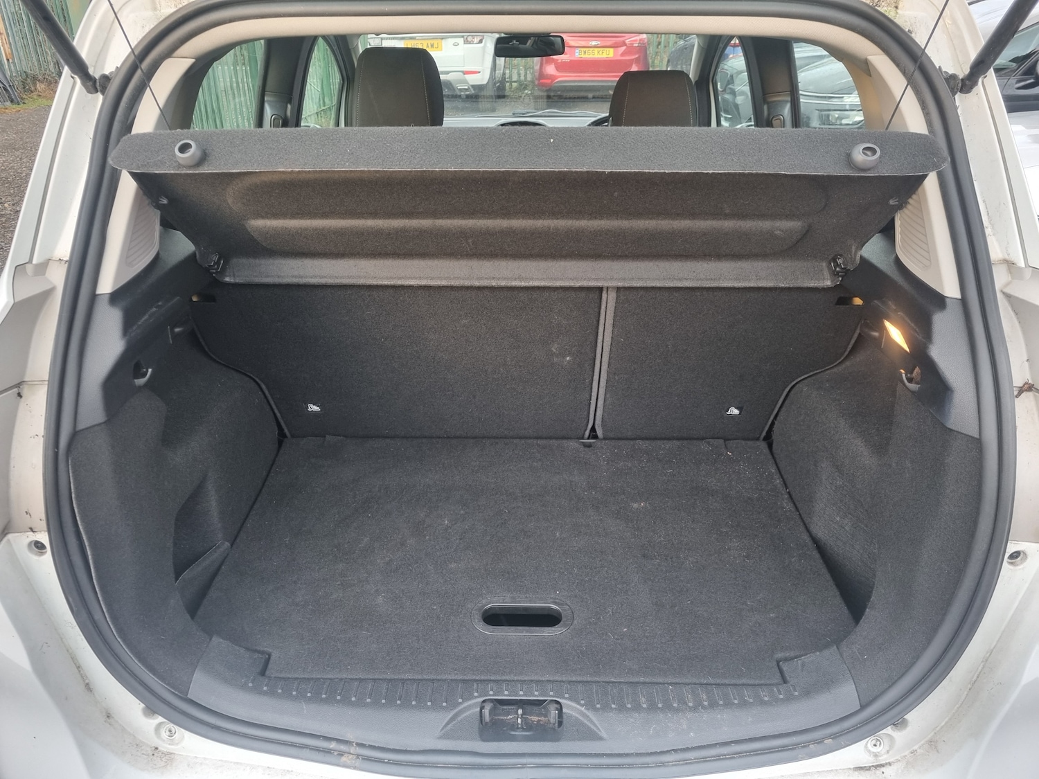 Used Ford B-MAX 2015 for sale - 77470961: Photo 21