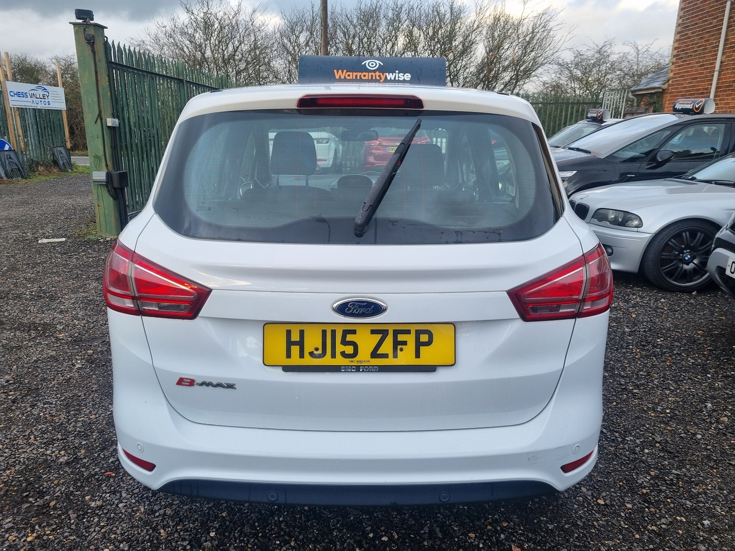 Used Ford B-MAX 2015 for sale - 77470961: Photo 23