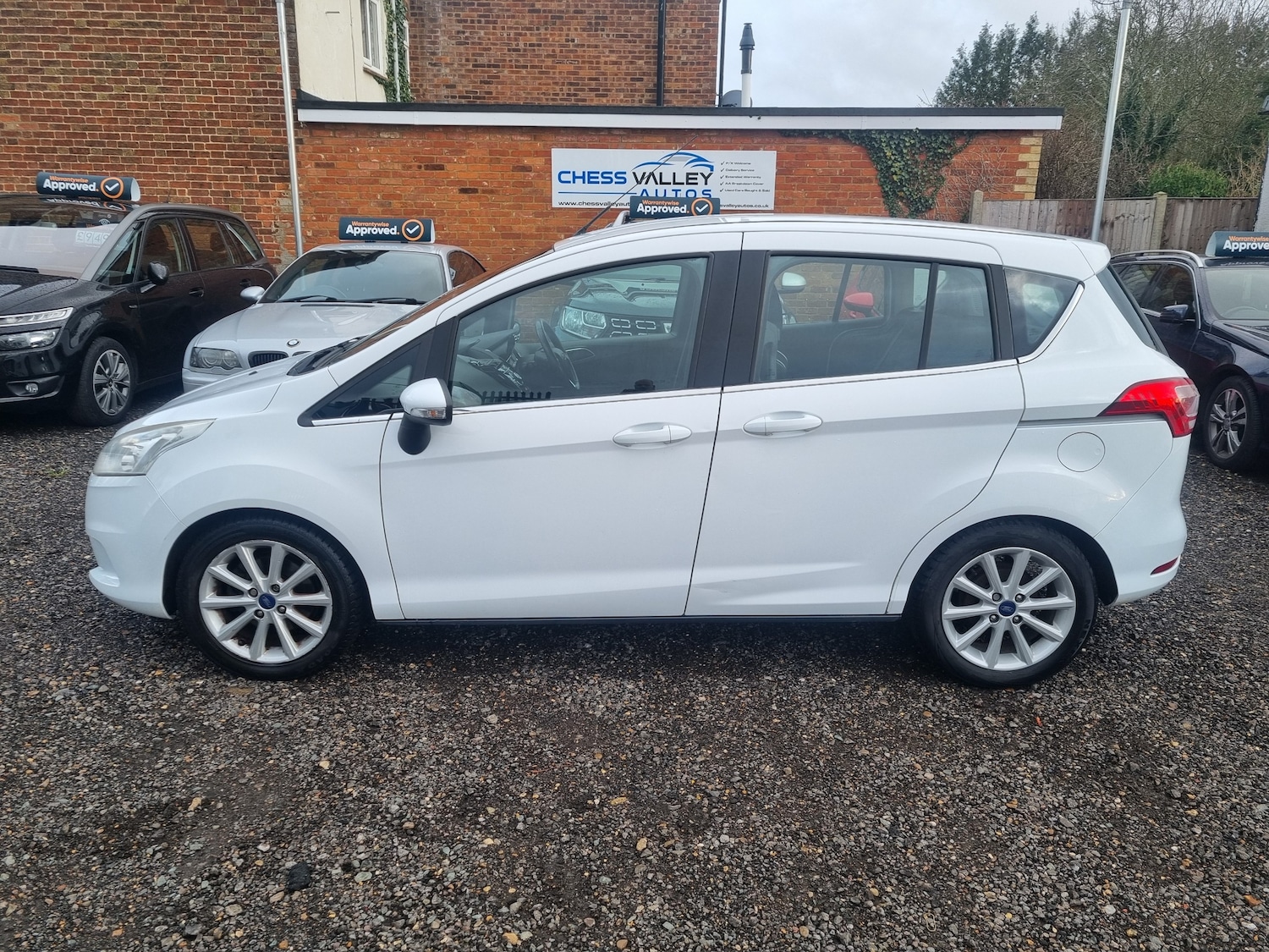 Used Ford B-MAX 2015 for sale - 77470961: Photo 6
