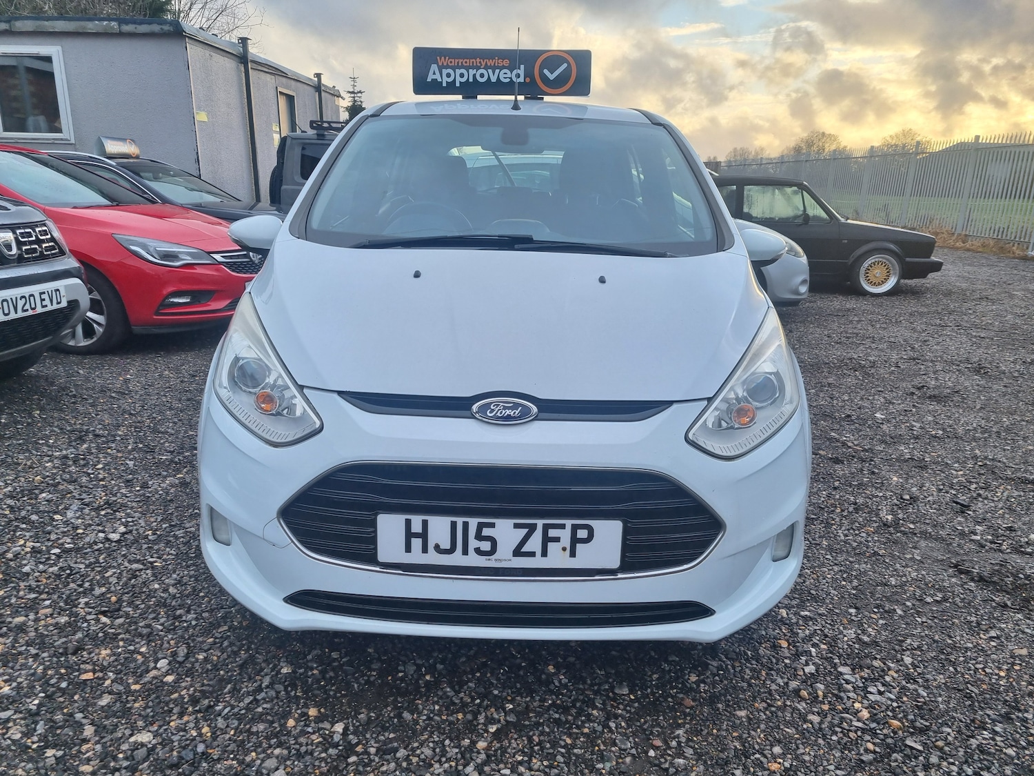 Used Ford B-MAX 2015 for sale - 77470961: Photo 8