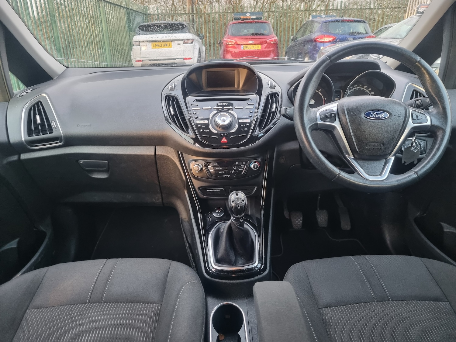 Used Ford B-MAX 2015 for sale - 77470961: Photo 9