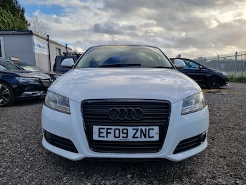 Used Audi A3 2009 for sale - 75968381: Photo