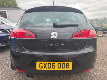 Used SEAT Leon 2006 for sale - 79611545: Photo