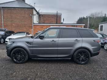 Used Land Rover Range Rover Sport 2016 for sale - 73755703: Photo