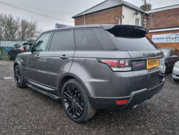 Used Land Rover Range Rover Sport 2016 for sale - 73755703: Photo