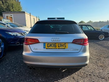 Used Audi A3 2016 for sale - 79752272: Photo