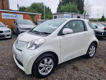 2012 (12) - 1.0 VVT-i 3dr