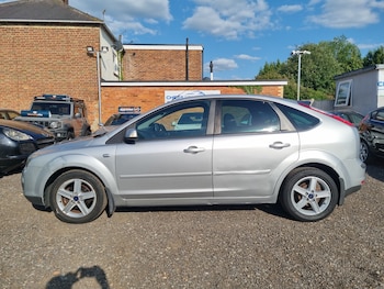 Used Ford Focus 2008 for sale - 74836037: Photo