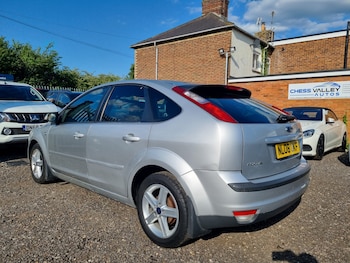 Used Ford Focus 2008 for sale - 74836037: Photo