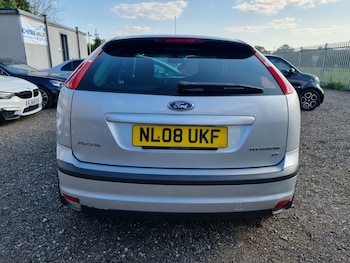 Used Ford Focus 2008 for sale - 74836037: Photo