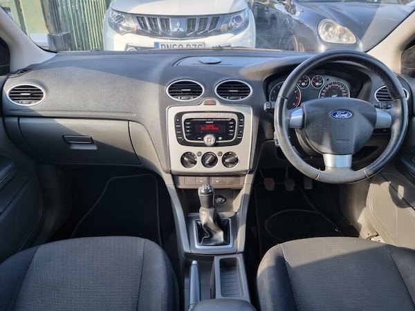 Used Ford Focus 2008 for sale - 74836037: Photo 9