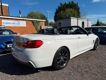 Used BMW 4 Series 2016 for sale - 79346671: Photo