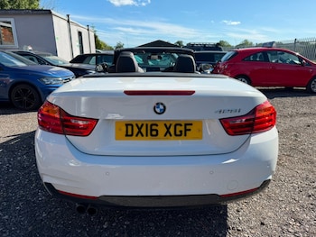 Used BMW 4 Series 2016 for sale - 79346671: Photo