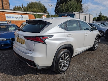 Used Lexus NX 2020 for sale - 79351074: Photo