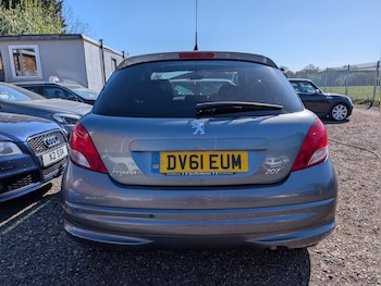 Used Peugeot 207 2011 for sale - 78367431: Photo