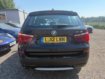 Used BMW X3 2012 for sale - 79308308: Photo